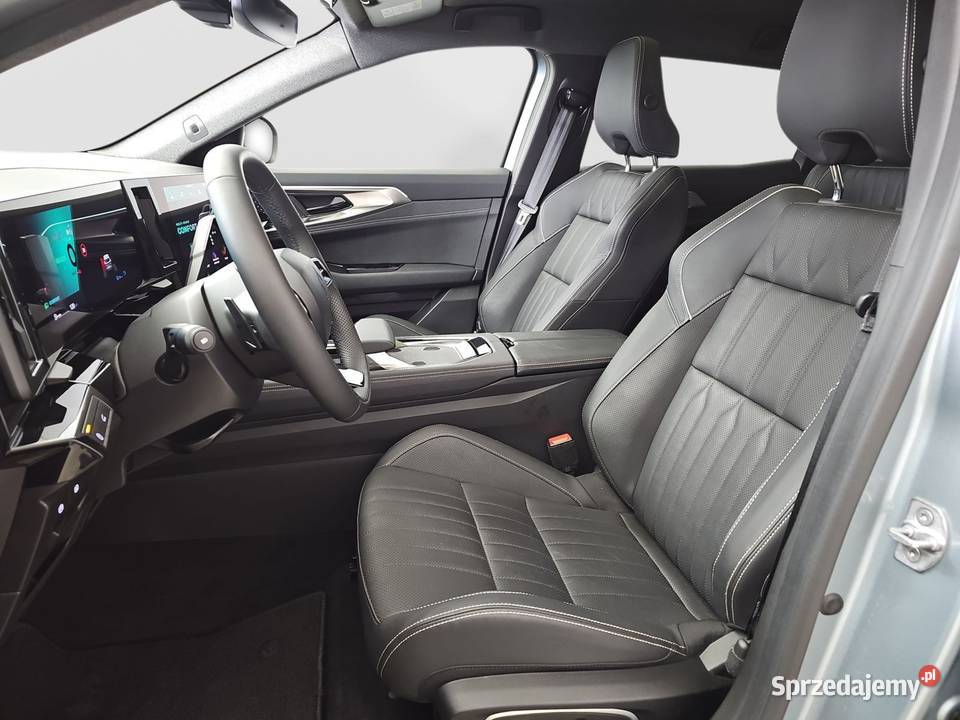 Espace 12 ETech Full Hybrid 200 Iconic MMT 7os mazowieckie