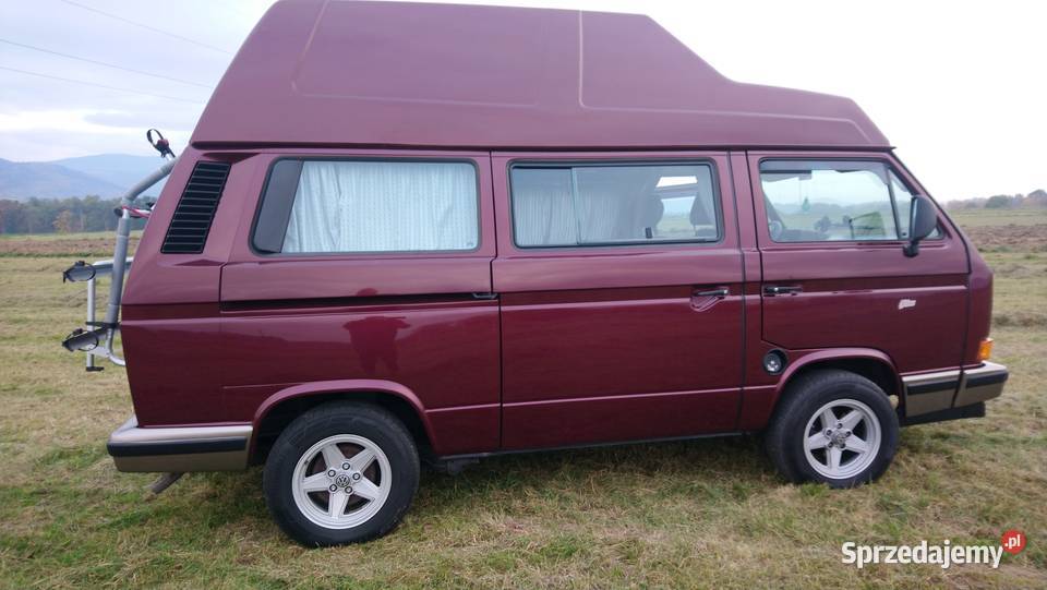 Volkswagen VW T3 California 1989r California Żywiec