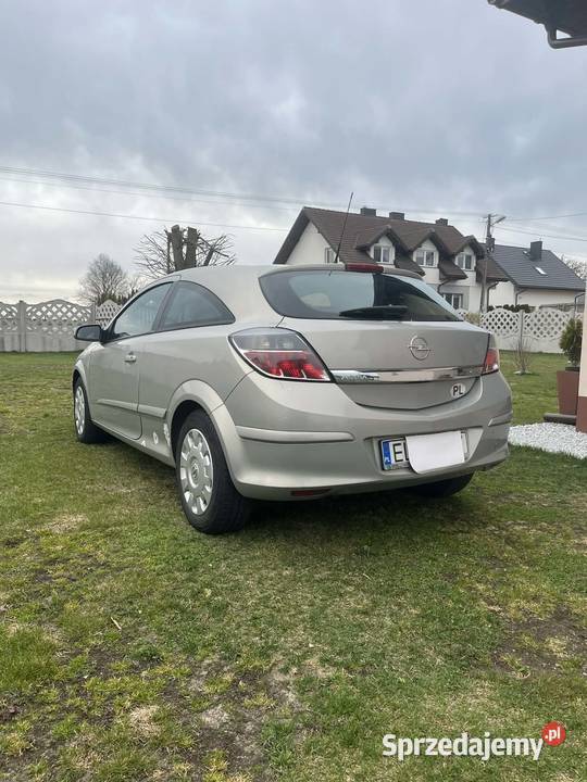 Astra GTC 16 benzyna 115KM Kurowice Kościelne