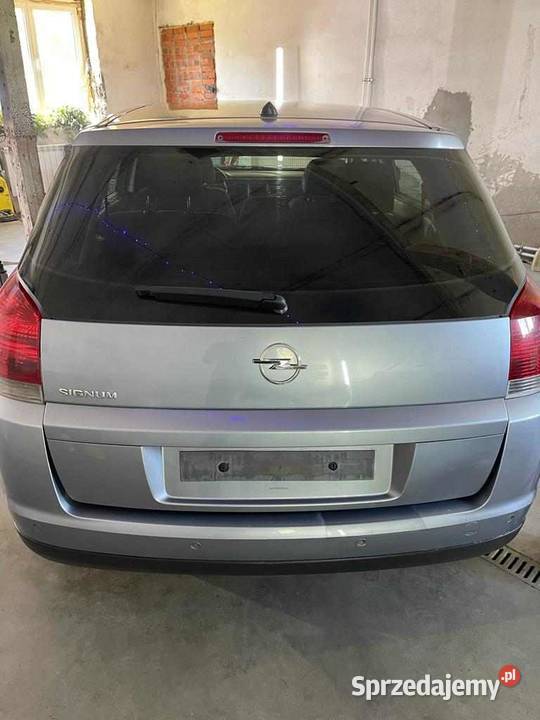 Opel signum 30 cdti zadbany Signum