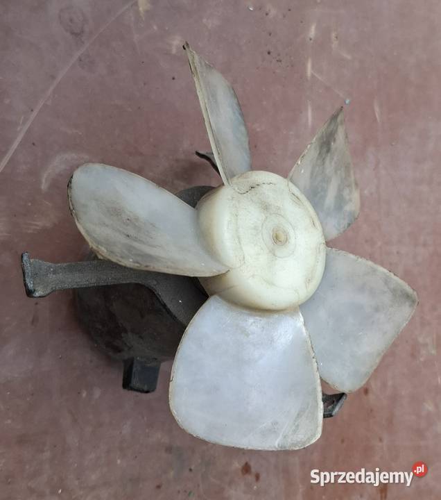 Wentylator Silnik nagrzewnicy żuk nysa syrena lubelskie Lublin sprzedam