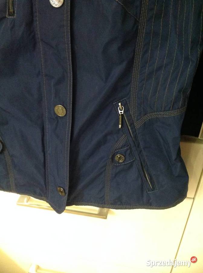 Kurtka Przeciw Deszczowa Wiatrówka Damska GIL lubuskie Nowa Sól