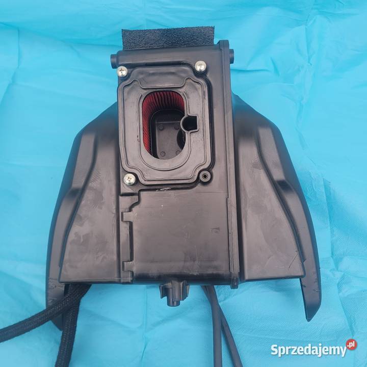 Yamaha MT 07 MT07 airbox wlot powietrza abs 1317 wielkopolskie Nowy Tomyśl