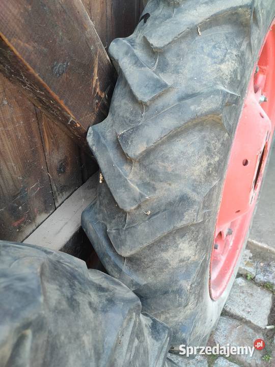 Koła do międzyrzędzi 32x95 śląskie sprzedam