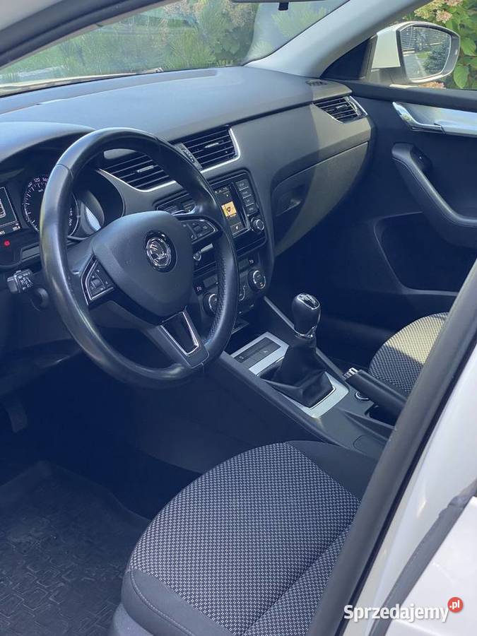 Skoda Octavia 16tdi Salon Polska