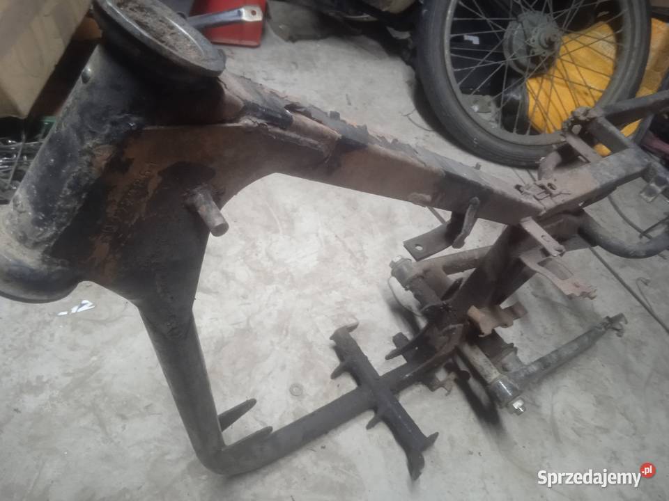 Rama wsk 175 Pozostałe