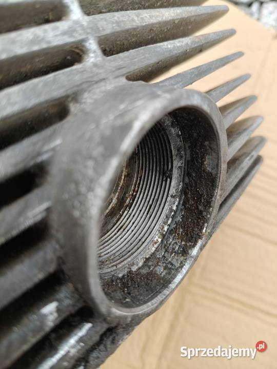 Cylinder oryginalny z epoki MZ ETZ 125 wielkopolskie Kalisz