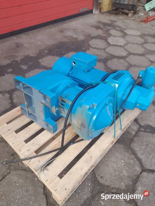 Przekładnica motoreduktor SEW Wejherowo
