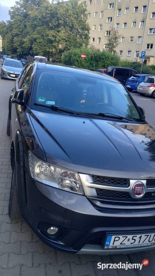 Sprzedam ładnego Fiata Freemont elektryczne szyby
