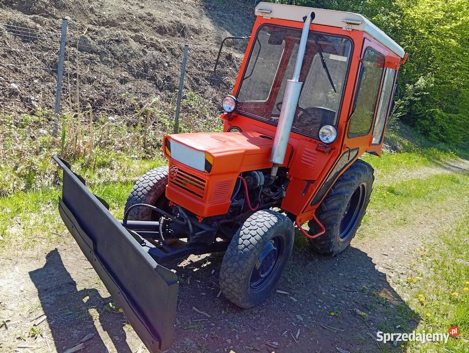 Kubota lt245d Nowy Sącz