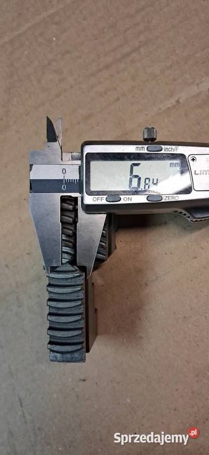 Szczeki do uchwytu 100