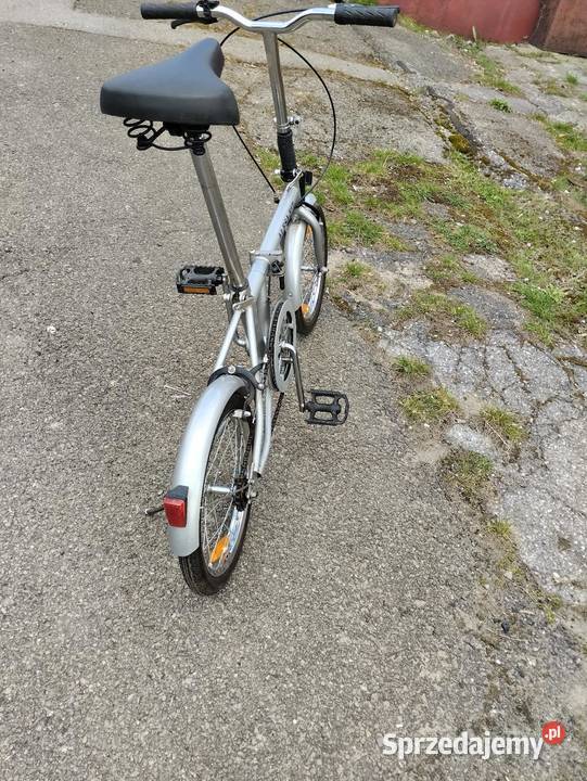 Rower skladak Miejskie Ostrowiec Świętokrzyski