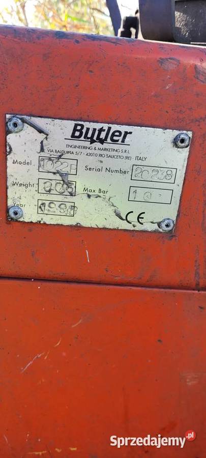 Montażownica do opon Gromadka