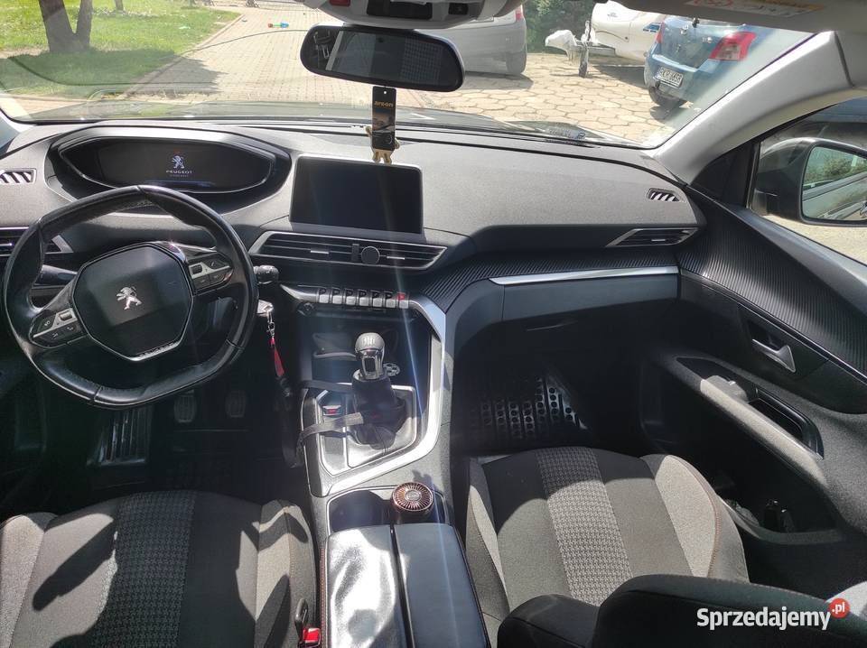Sprzedam Peugeot 5008 HDI 7 osobowy super stan Krosno