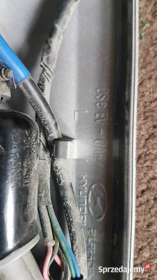 BLENDA MIKROSTYK PRZYCISK KLAPY TYLNEJ KAMERA Czujniki i kamery cofania śląskie Cieszyn