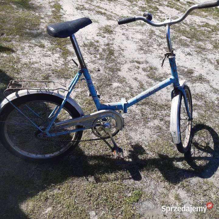 Składak PRL Uniwersal Pozostałe Biała Podlaska sprzedam