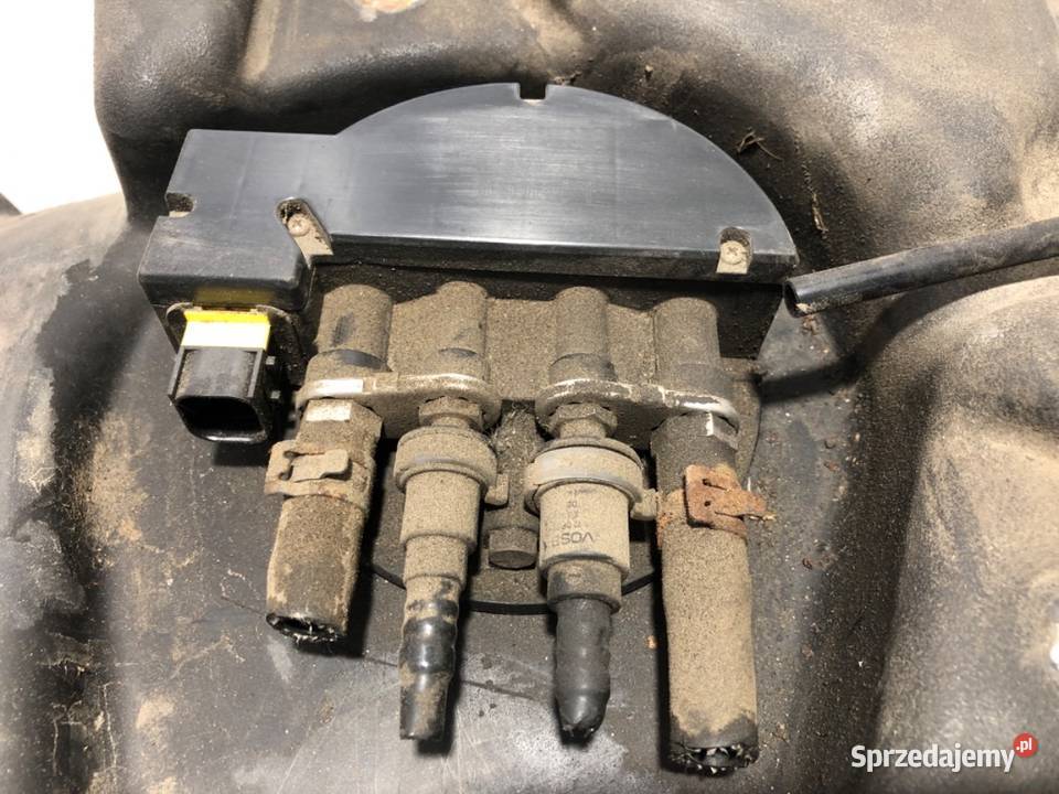 ZBIORNIK SCR DAF XF 1981181 129 462 Ciągnik