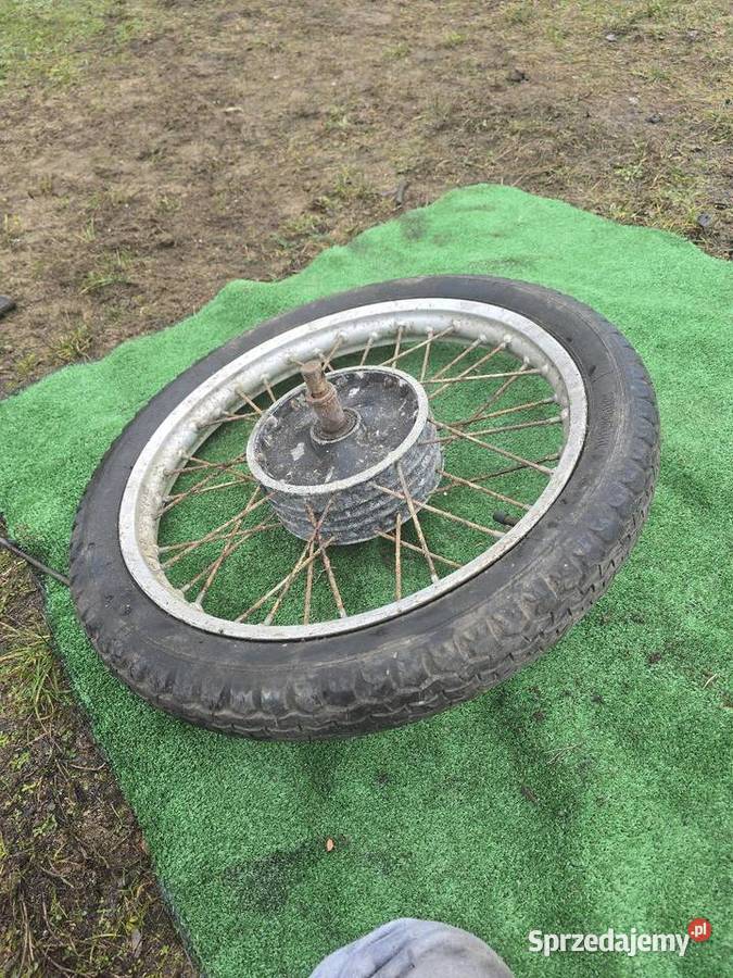 Kolo opona mz lubuskie Gorzów Wielkopolski