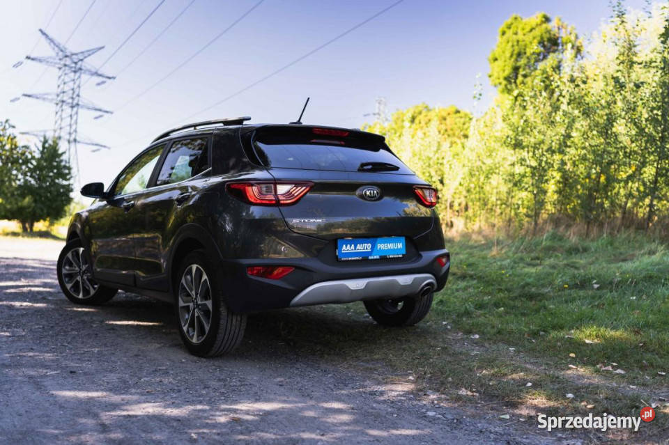 Kia Stonic 14 CVVT sprzedam