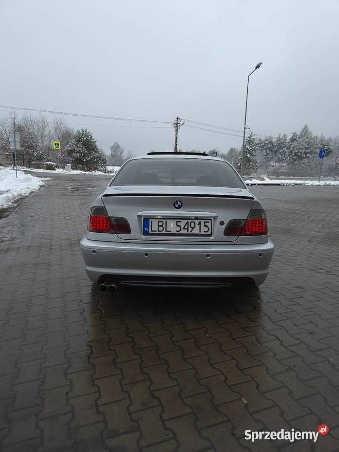 BMW e46 328Ci 2/3 Józefów sprzedam