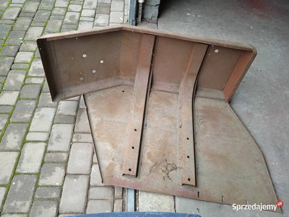 Błotniki do Ursus 3512 MF 255 Kłaj