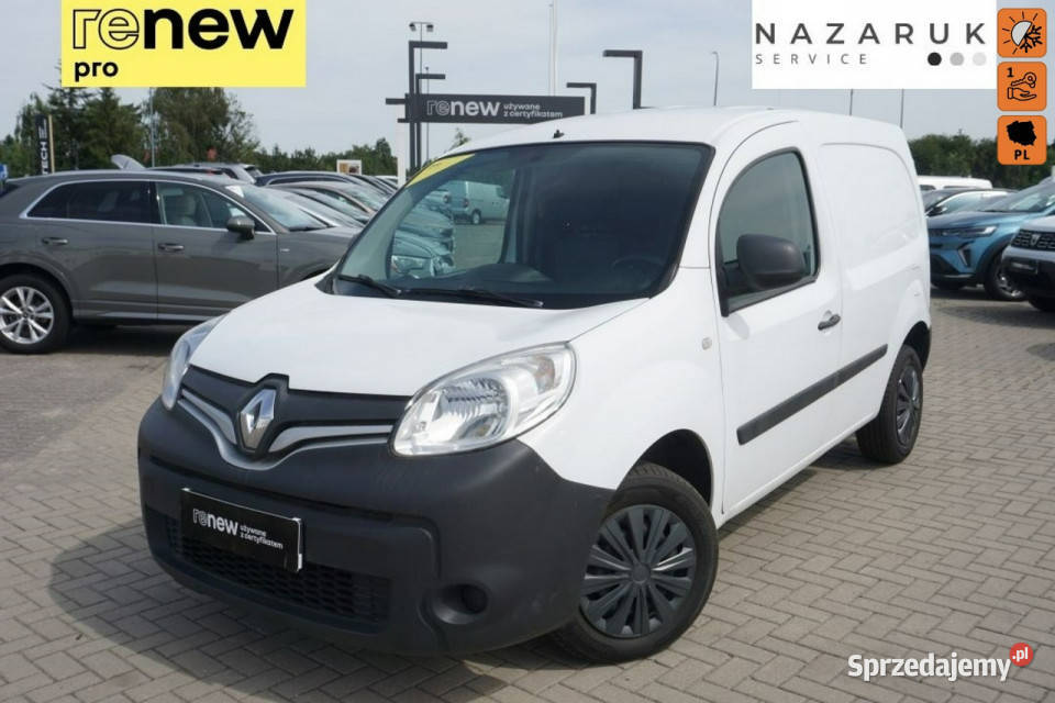 Renault Kangoo Express 15DCi 110 Pack Clim 3os Lublin