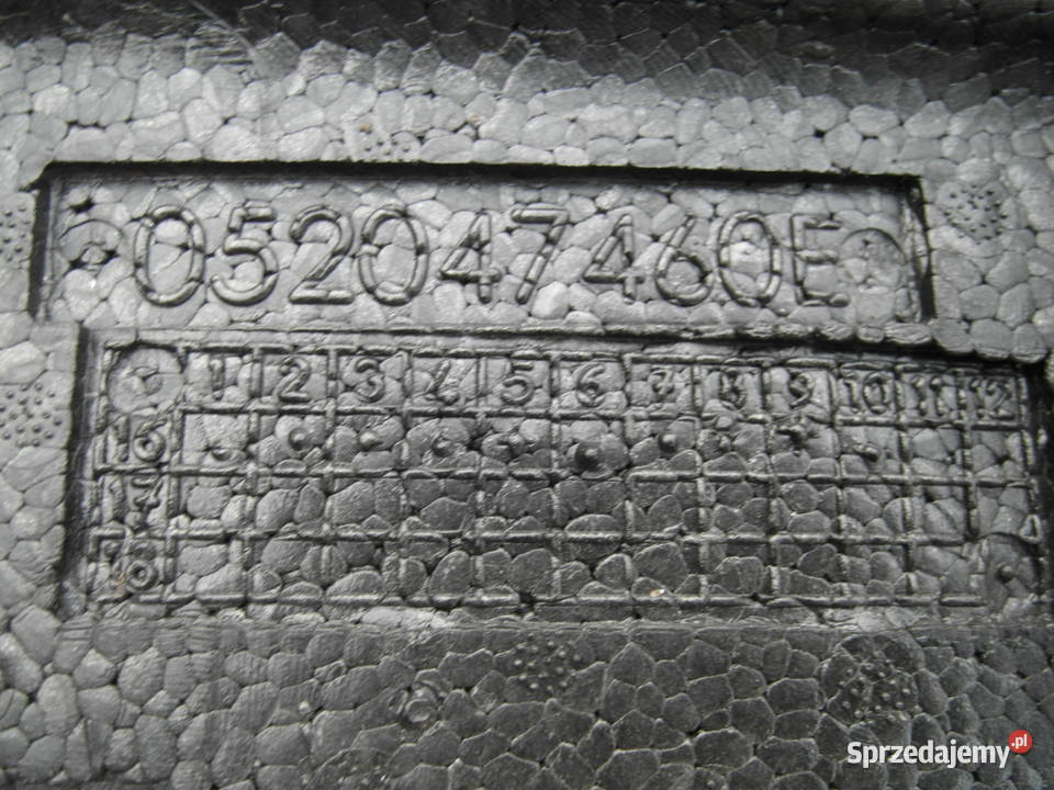 ABSORBER PIANKA BELKA ZDERZAKA TYL FIAT TIPO II Ruda Śląska sprzedam