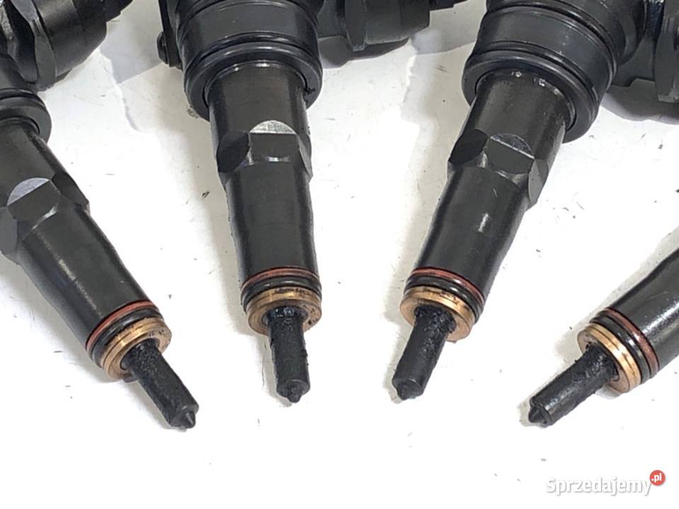 POMPOWTRYSKIWACZE KOMPLET VW GOLF V 038130073AG