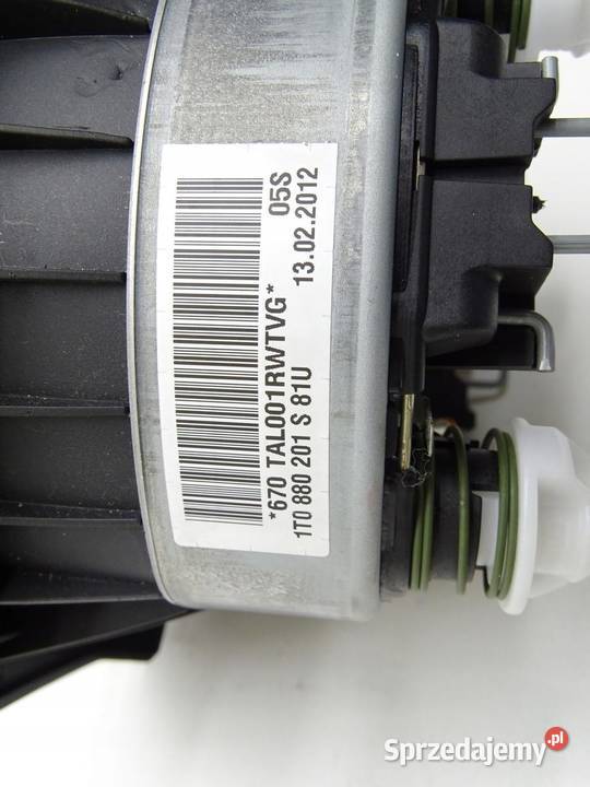 PODUSZKA KIEROWCY AIRBAG 1T0880201S VW TIGUAN I