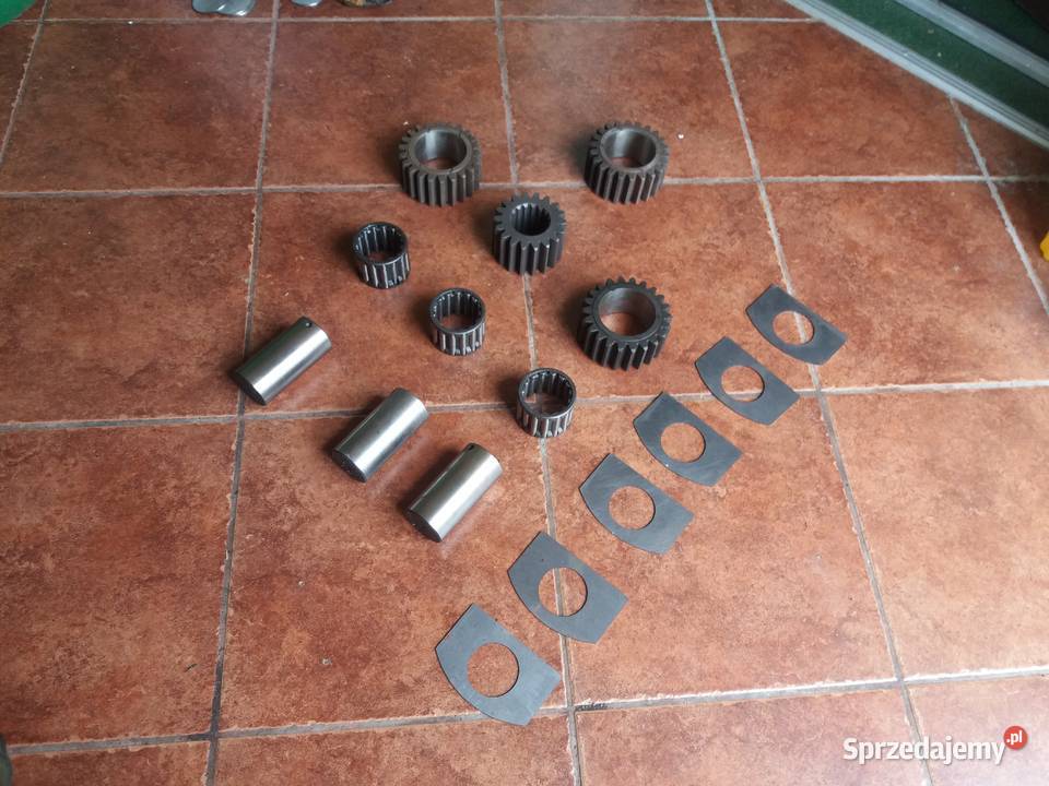 LKT 81 S 81 T Sworzeń Koła Kosz Most RABA Rolnictwo Garwolin sprzedam