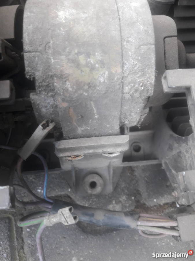 9041501727 9041501737 DMUCHAWA BEHR MERCEDES 814 śląskie Częstochowa