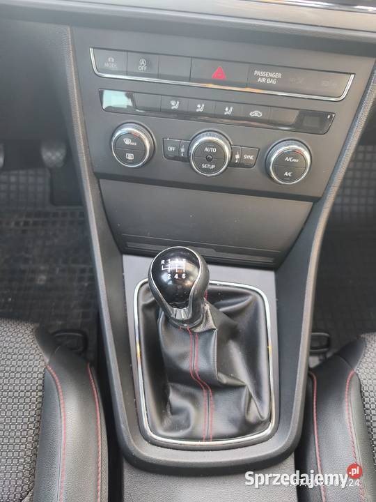 Seat Leon 2013r LED 14 Zamiana Warszawa