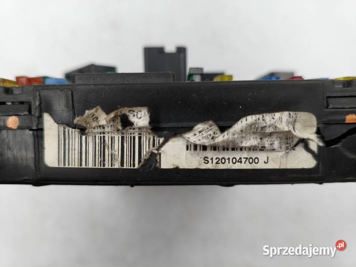 Sterownik Silnika Peugeot 407 20 HDI Wyszków