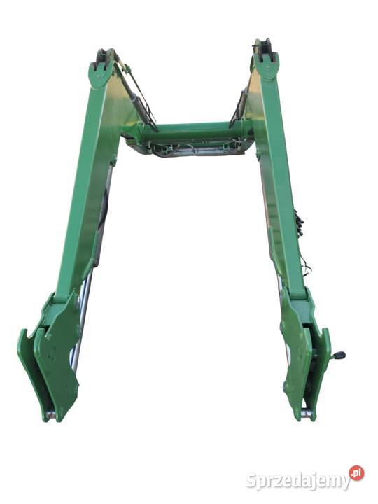 ŁADOWACZ CZOŁOWY TUR STOLL ADAPTACJA JOHN DEERE świętokrzyskie Kielce