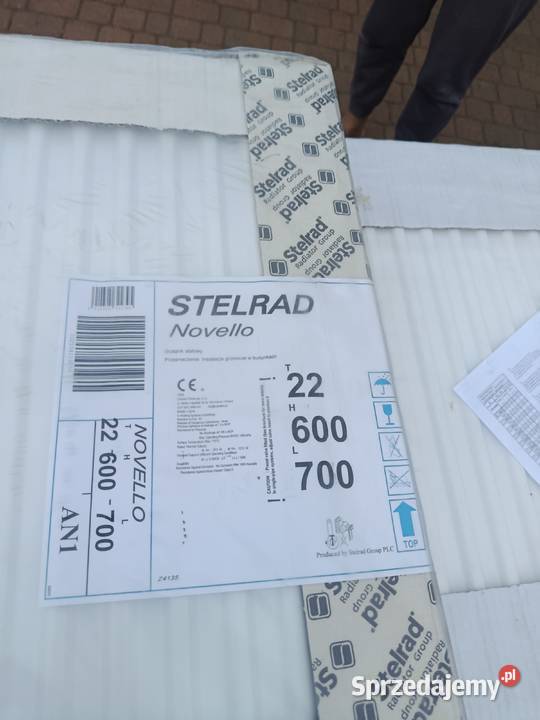 Grzejniki STELRAD Novello Choroszcz