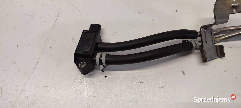 VOLVO XC40 CZUJNIK CIŚNIENIA SPALIN 31697983