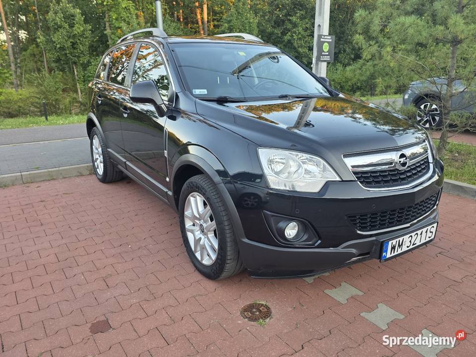 Opel antara 24 automat Sulejówek