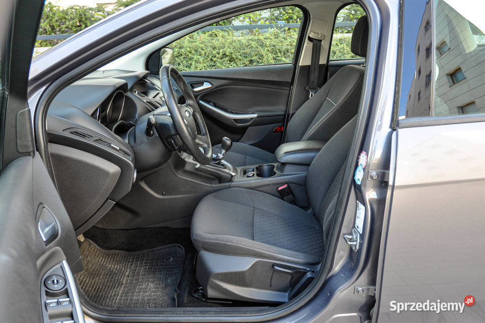 Ford Focus Salon 1 właściciel 2013 r 116 Wrocław sprzedam