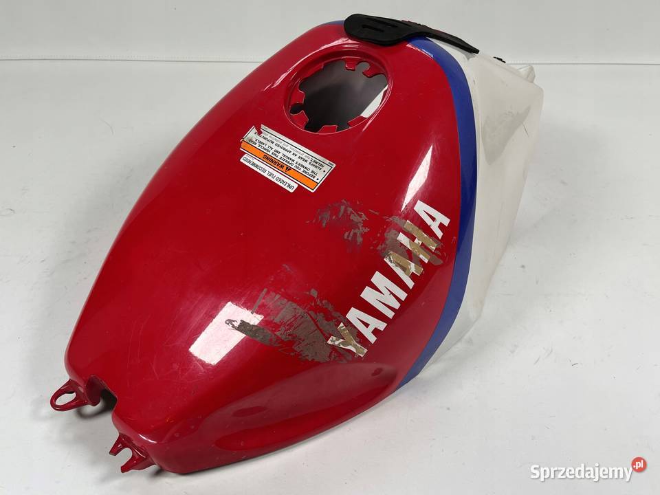 YAMAHA FZR 600 8993 3HE Nakładka zbiornika Części i akcesoria motocyklowe sprzedam