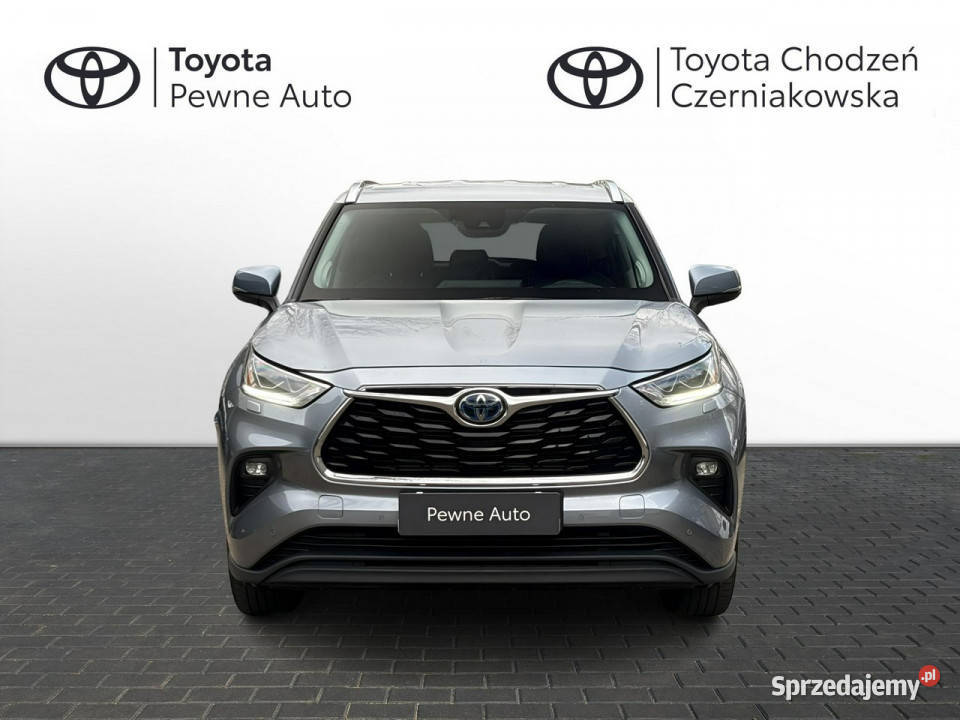 Toyota Highlander 25 HSD 248 PRESTIGE TECH salon 248KM