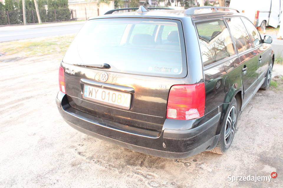 Samochod Volkswagen Passat b5 Warszawa Sprzedajemy.pl