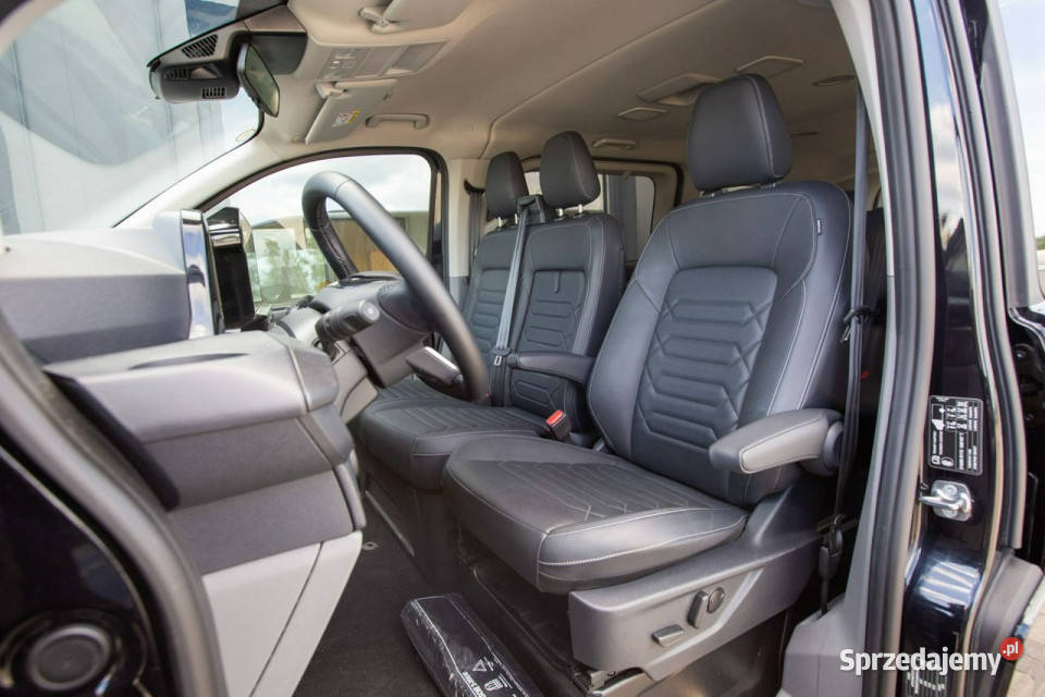 Ford Tourneo Custom 9OSOBOWY L2H1 Bogate ASR (kontrola trakcji) Tourneo Custom sprzedam