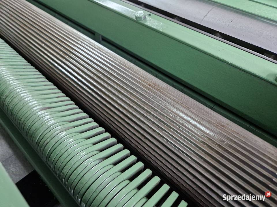 Grubościówka Trzystronna JAROMA 630mm strugarka sprzedam