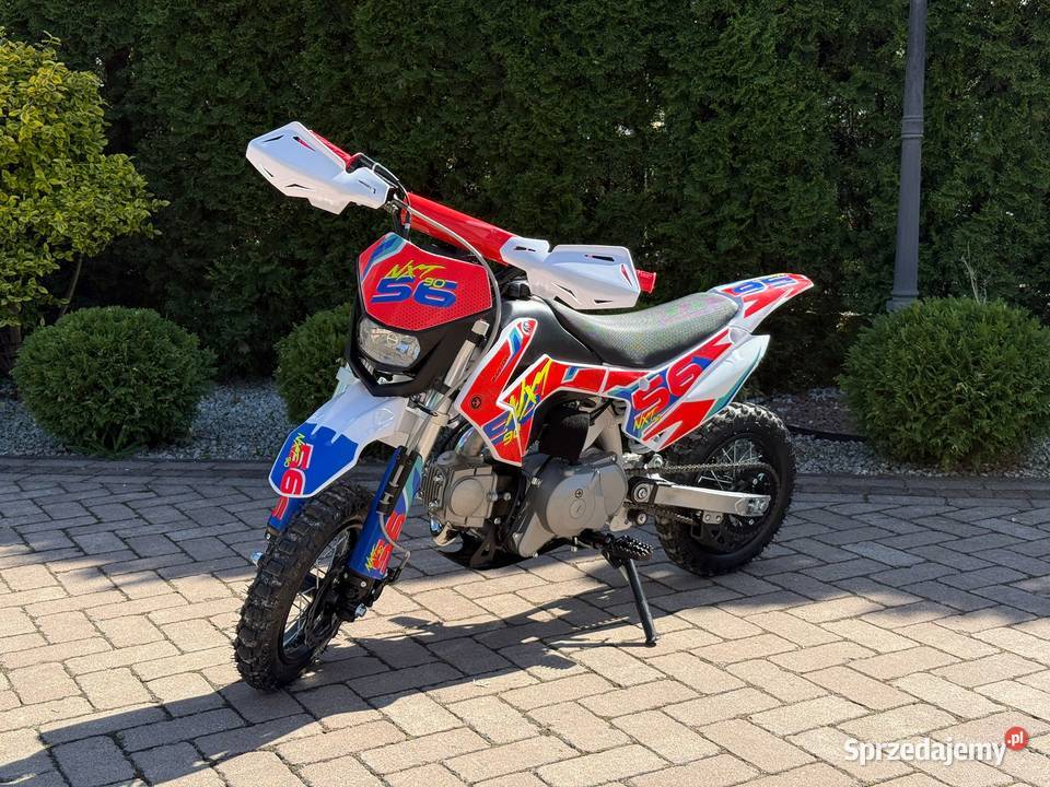 MINI CROSS enduro dzieci BARTON NXT 90 4T Zambrów