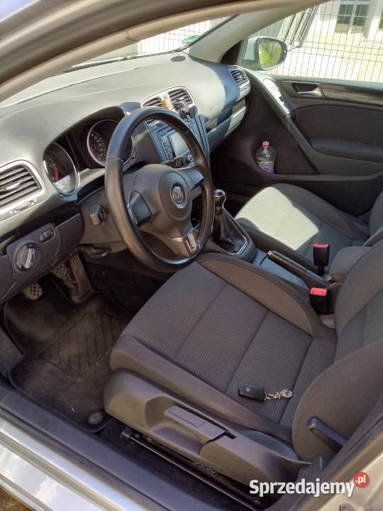 Volkswagen Golf 6 Szamotuły