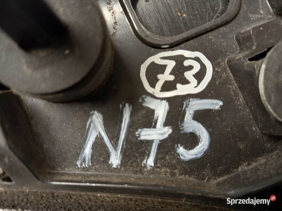 BLENDA LISTWA KLAPY BAGAŻNIKA TYŁ 13268754 OPEL