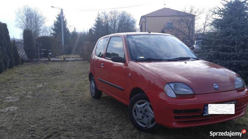 Fiat Seicento 1100 Przybysławice Sprzedajemy.pl