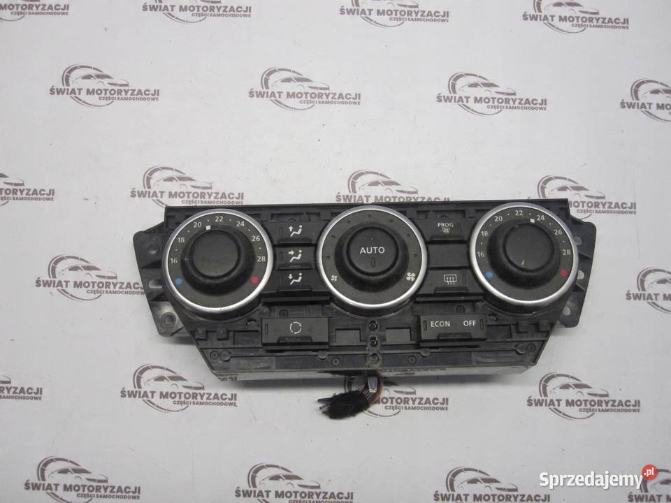FREELANDER II 08r panel klimatyzacji osobowe