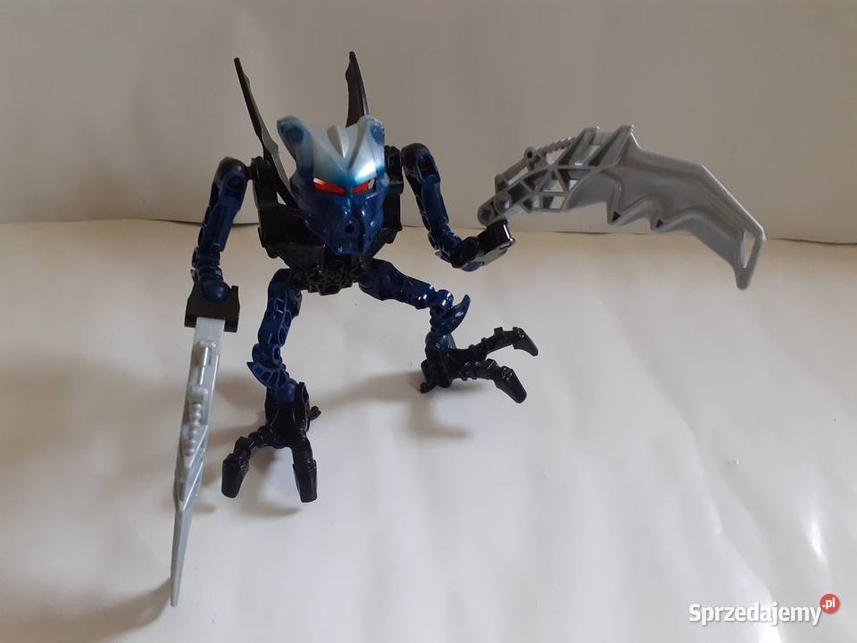 Lego Bionicle 8948 Gavla Matoran of Light Lego śląskie Dąbrowa Górnicza