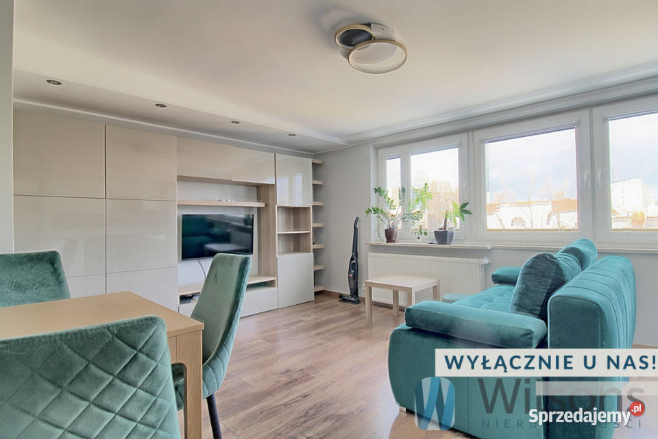 Wynajmę mieszkanie 38 metrów 2 pokoje Warszawa